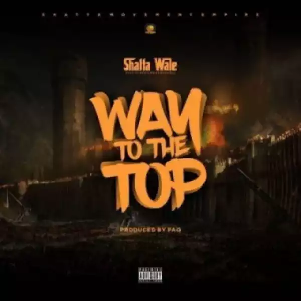 Shatta Wale - Way To The Top